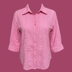 St. John’s Bay Blouse